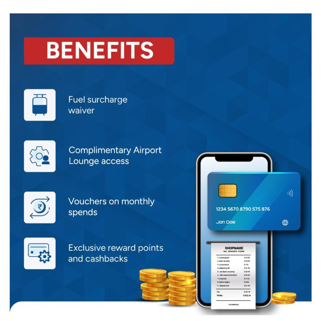 HDFC Credit Card – Airport Lounge access and More